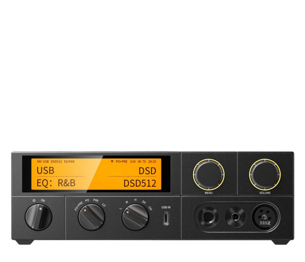 FiiO K17 Czarny - 1347083 - zdjęcie 3